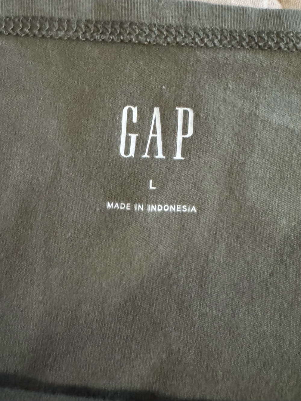 GAP Tank - Picture 2 of 2